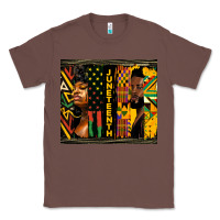 Chestnut juneteenth tumbler Classic Tee - HRA Design Shop