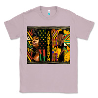 Lilac juneteenth tumbler Classic Tee - HRA Design Shop