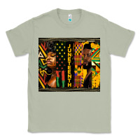Matcha juneteenth tumbler Classic Tee - HRA Design Shop