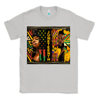 Moon Dust juneteenth tumbler Classic Tee - HRA Design Shop