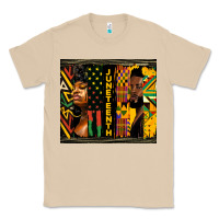 Mushroom juneteenth tumbler Classic Tee - HRA Design Shop