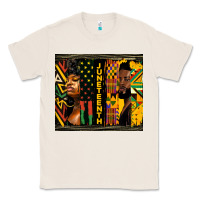 Natural juneteenth tumbler Classic Tee - HRA Design Shop