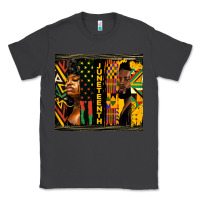 Smoke juneteenth tumbler Classic Tee - HRA Design Shop