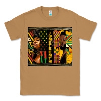 Toasted Coconut juneteenth tumbler Classic Tee - HRA Design Shop