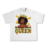 Lunar Rock beautiful black queen Urban Heavy Tee - texasbilliewilder