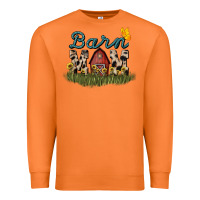 Carrot barn mom sunflower Premium Sweatshirt - NancyCooperArtShop
