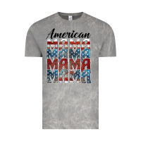 Cloud Rock american mama Vintage Tee - BarkalooDesign