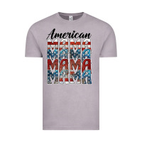 Vintage Zinc american mama Vintage Tee - BarkalooDesign