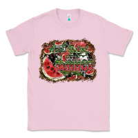Bubblegum Pink hot gigi summer Classic Tee - SublimationCraftShop