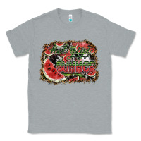 Heather Grey hot gigi summer Classic Tee - SublimationCraftShop