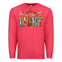 Cardinal be the light Premium Sweatshirt - NancyCooperArtShop