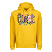 Lemon nurse Premium Hoodie - NancyCooperArtShop