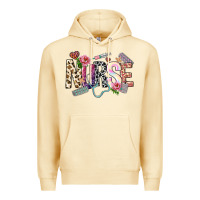 Pina Colada nurse Premium Hoodie - NancyCooperArtShop