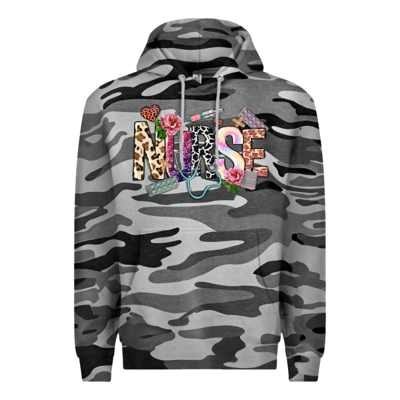 Nurse Premium Hoodie by NancyCooperArtShop | Teevron