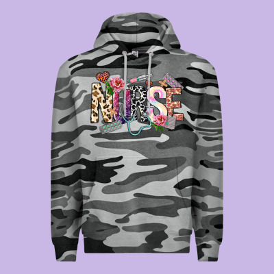 Nurse Premium Hoodie Designed By Nancycooperartshop