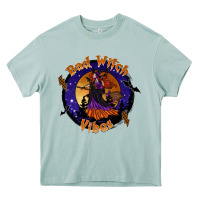 Arona bad witch vibes Heavy Core Tee - SublimationCraftShop