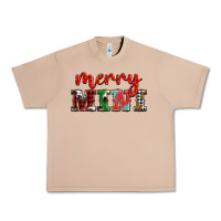 Burro christmas merry mini Urban Heavy Tee - BarkalooDesign