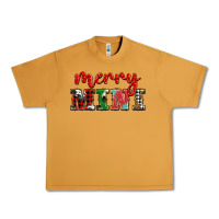 Peanut Butter christmas merry mini Urban Heavy Tee - BarkalooDesign