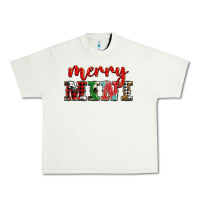 Pistachio christmas merry mini Urban Heavy Tee - BarkalooDesign