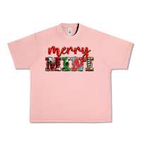 Salmon christmas merry mini Urban Heavy Tee - BarkalooDesign
