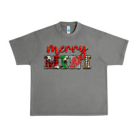 Tornado christmas merry mini Urban Heavy Tee - BarkalooDesign