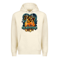 Life Is Better By The Campfire Premium Hoodie | Teevron