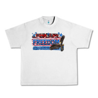 Lunar Rock long live freedom Urban Heavy Tee - Zillion Design Studio