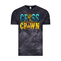 The Cross Before The Crown Vintage Tee | Teevron