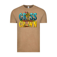 Vintage Coffee the cross before the crown Vintage Tee - texasbilliewilder