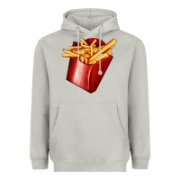 Moon Dust french fries Heavyweight Hoodie - AdoDesignShop