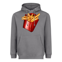 Storm french fries Heavyweight Hoodie - AdoDesignShop