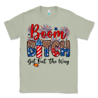 Matcha Boom bitch get out the way Classic Tee - Neo Western