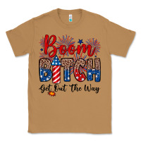 Toasted Coconut Boom bitch get out the way Classic Tee - Neo Western