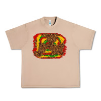 Burro black history background Urban Heavy Tee - texasbilliewilder