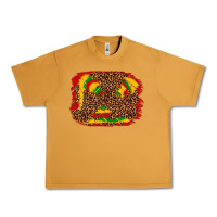 Peanut Butter black history background Urban Heavy Tee - texasbilliewilder