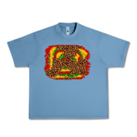 Pebble Blue black history background Urban Heavy Tee - texasbilliewilder