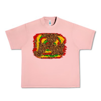 Salmon black history background Urban Heavy Tee - texasbilliewilder
