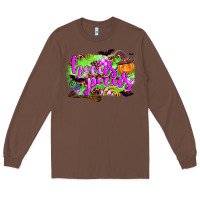 Chestnut hocus pocus Long Sleeve Tee - AdoDesignShop