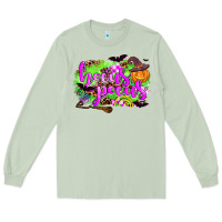 Matcha hocus pocus Long Sleeve Tee - AdoDesignShop