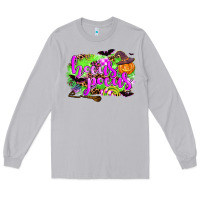 Moon Dust hocus pocus Long Sleeve Tee - AdoDesignShop