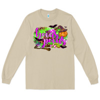 Mushroom hocus pocus Long Sleeve Tee - AdoDesignShop