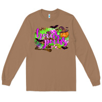 Toasted Coconut hocus pocus Long Sleeve Tee - AdoDesignShop