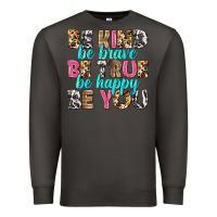 Smoke be kind be true be you Premium Sweatshirt - NancyCooperArtShop