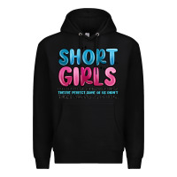 Black girls god only lets things grow until theyre Premium Hoodie - MaliasSmallBusiness