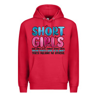 Cardinal girls god only lets things grow until theyre Premium Hoodie - MaliasSmallBusiness