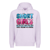 Lilac girls god only lets things grow until theyre Premium Hoodie - MaliasSmallBusiness