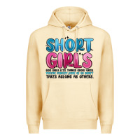 Pina Colada girls god only lets things grow until theyre Premium Hoodie - MaliasSmallBusiness