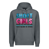 Rock girls god only lets things grow until theyre Premium Hoodie - MaliasSmallBusiness