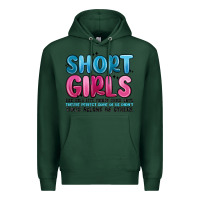 Sports Green girls god only lets things grow until theyre Premium Hoodie - MaliasSmallBusiness