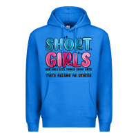 True Royal girls god only lets things grow until theyre Premium Hoodie - MaliasSmallBusiness